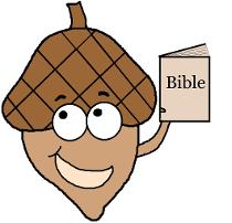 Free Acorn Clipart