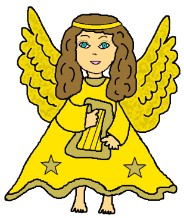 Angel Clipart