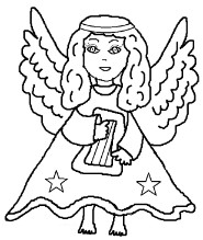 Angel Clipart