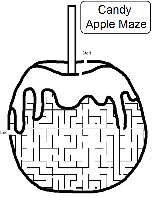 Download Candy Apple Maze