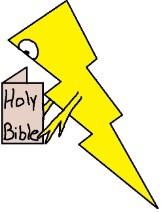 Lightning clipart