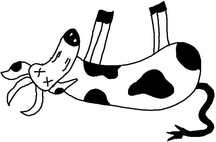 10 plagues of Egypt plague on cattle