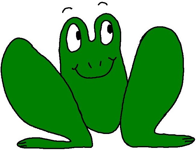 10 plagues of Egypt frog