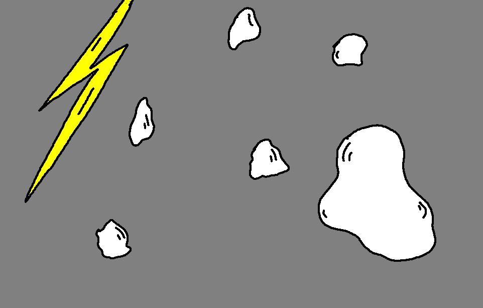 10 plagues of Egypt hail lightning
