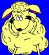 Animal Clipart-Sheep Clipart