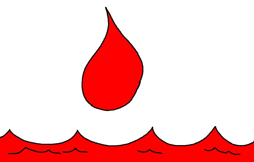 10 plagues of Egypt Water to Blood