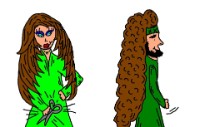 Samson and Delilah Clipart, Samson and Delilah Clip Art