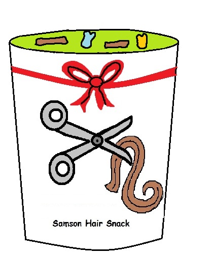 samson and deliah recipes, samson and delilah food, samson and delilah crafts for church, samson and delilah sunday school lessons, samson recipes, samson clipart, samson and delilah clipart