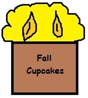 Fall Cupcakes