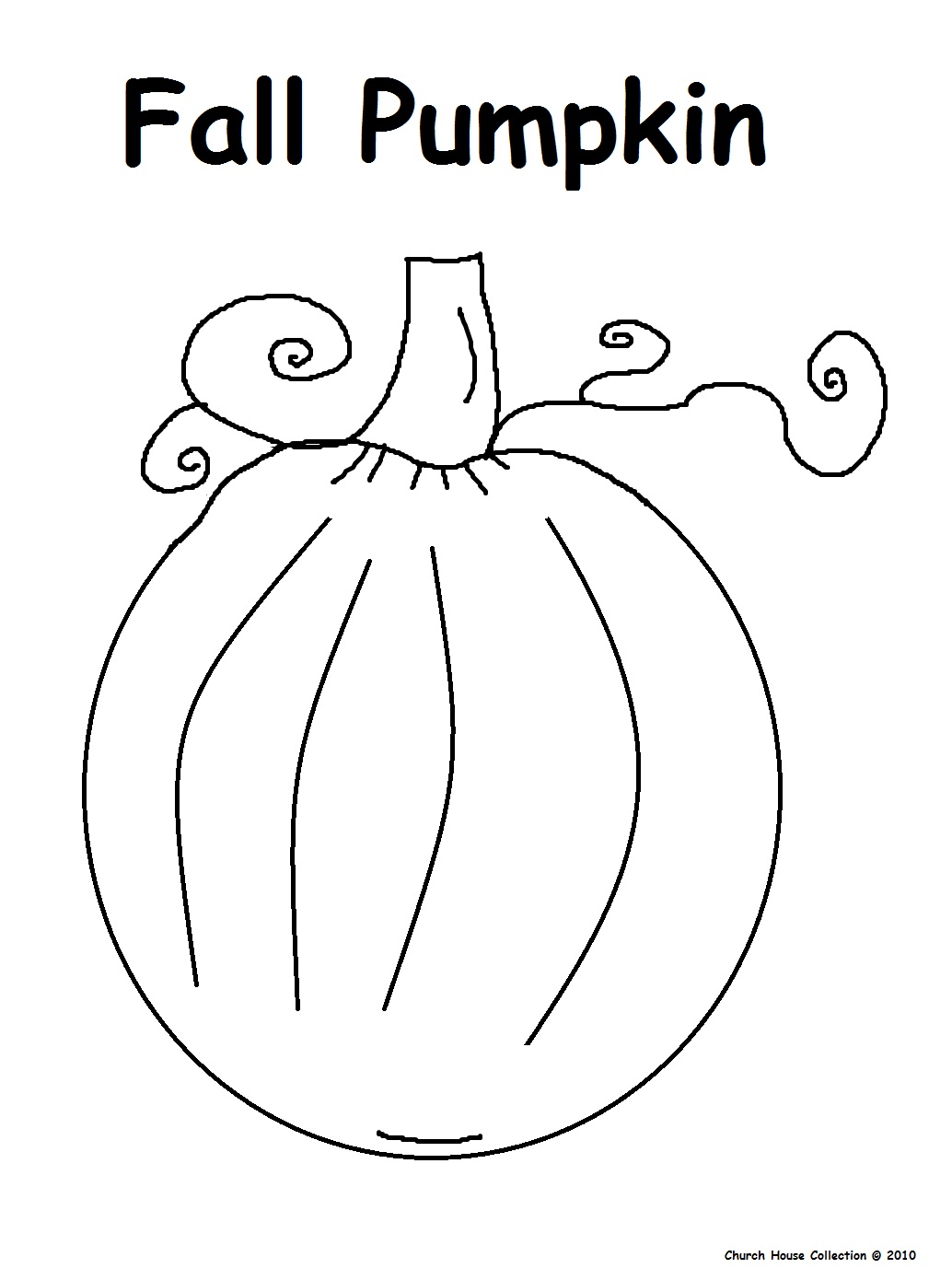 preschool fall sunday school coloring pages