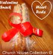 Valentine's Day Snacks For Sunday School