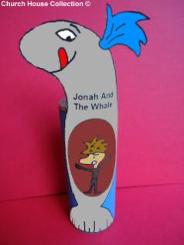 Jonah And The Whale Crafts by Church House Collection