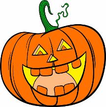 Pumpkin Coloring Page